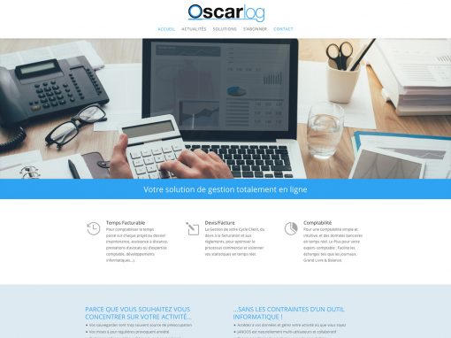 Oscarlog